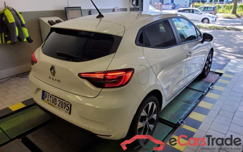 Renault Clio V (08.2019->) DE - LimS5 1.0 TCe 90 EU6d, Evolution (EURO 6d), 2022 - 2023 #3
