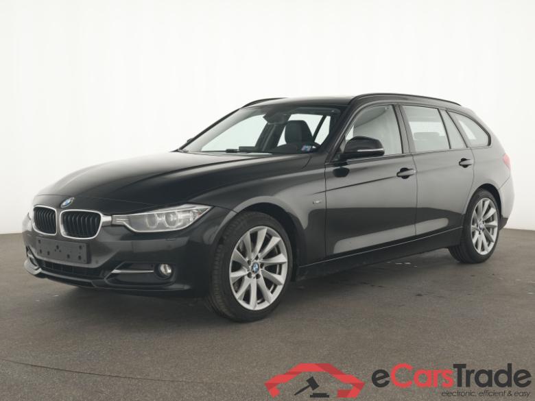 BMW Baureihe 3 Touring  (Inzahlungnahme MwSt. nicht ausweisbar) 320 d EU5, Touring, xDrive #1