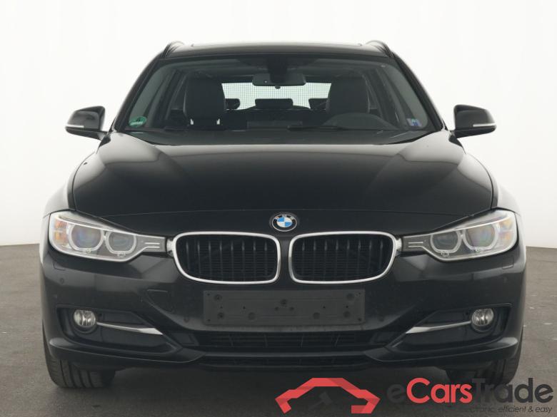 BMW Baureihe 3 Touring  (Inzahlungnahme MwSt. nicht ausweisbar) 320 d EU5, Touring, xDrive #2