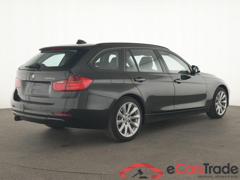 BMW Baureihe 3 Touring  (Inzahlungnahme MwSt. nicht ausweisbar) 320 d EU5, Touring, xDrive #5