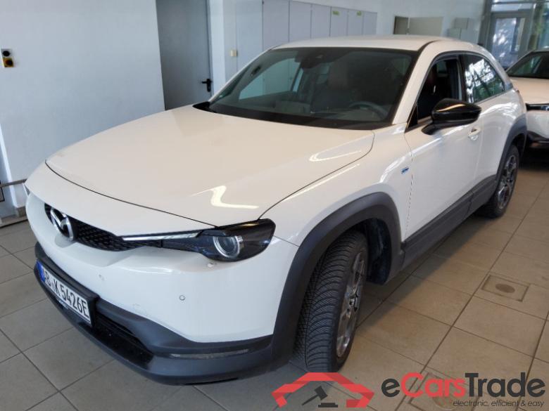 Mazda MX-30 (DR)(05.2020->) DE - SUV5 e-SKYACTIV, Advantage, 2022 - 2025 #1