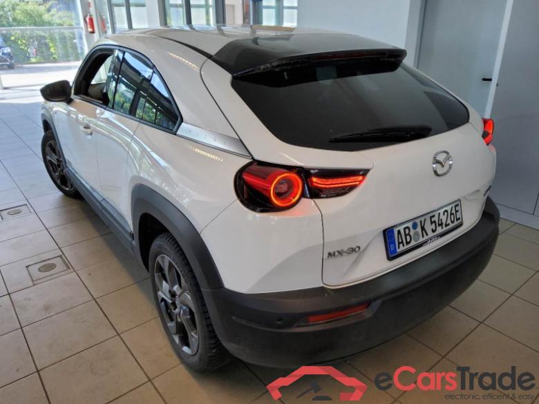 Mazda MX-30 (DR)(05.2020->) DE - SUV5 e-SKYACTIV, Advantage, 2022 - 2025 #4