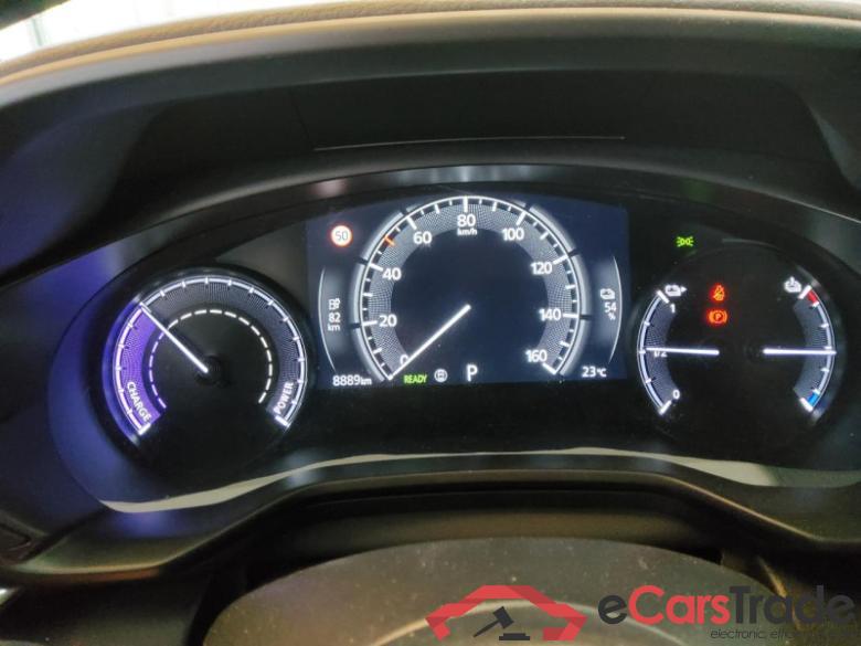 Mazda MX-30 (DR)(05.2020->) DE - SUV5 e-SKYACTIV, Advantage, 2022 - 2025 #6
