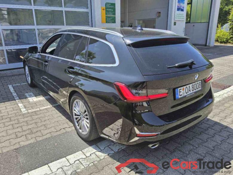 BMW Baureihe 3 Touring (G21)(06.2019->) DE - Kb5 320 d Mild-Hybrid EU6d, Luxury Line (EURO 6d), 2020 - 2022 #4