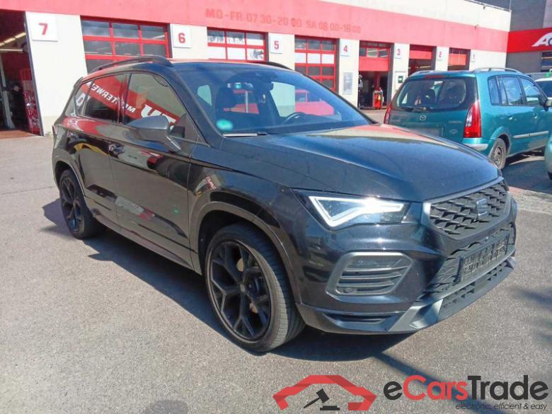 Seat Ateca (KHP)(08.2020->) DE - SUV5 2.0 TSI EU6d, FR 4Drive OPF (EURO 6d), (Facelift) 2021 - 2023 #1