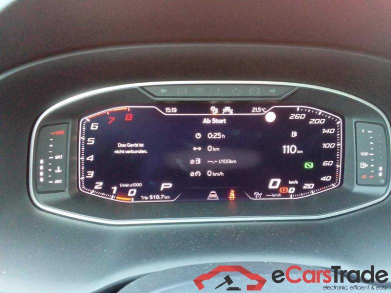 Seat Ateca (KHP)(08.2020->) DE - SUV5 2.0 TSI EU6d, FR 4Drive OPF (EURO 6d), (Facelift) 2021 - 2023 #3