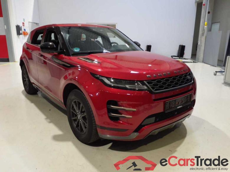 Land Rover Range Rover Evoque (2018->) DE - SUV5 2.0 P200 Mild-Hybrid EU6d, Evoque R-Dynamic (EURO 6d), 2020 - 2022 #1