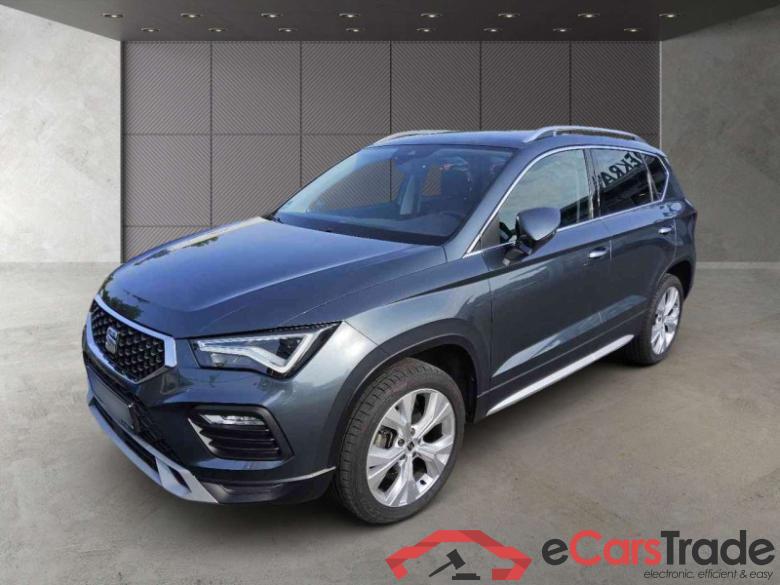 Seat Ateca (KHP)(08.2020->) DE - SUV5 1.5 TSI ACT EU6d, Xperience OPF (EURO 6d), (Facelift) 2020 - 2024 #1