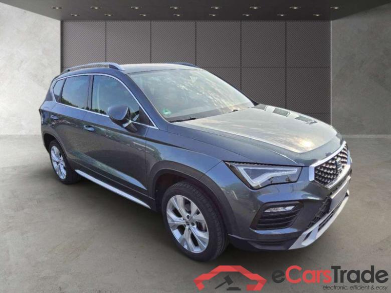 Seat Ateca (KHP)(08.2020->) DE - SUV5 1.5 TSI ACT EU6d, Xperience OPF (EURO 6d), (Facelift) 2020 - 2024 #2