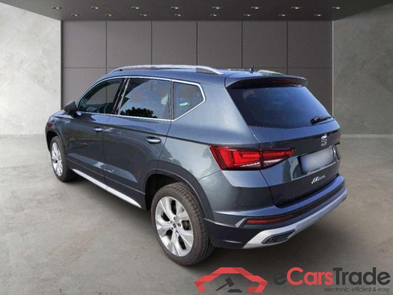 Seat Ateca (KHP)(08.2020->) DE - SUV5 1.5 TSI ACT EU6d, Xperience OPF (EURO 6d), (Facelift) 2020 - 2024 #4
