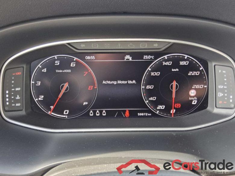 Seat Ateca (KHP)(08.2020->) DE - SUV5 1.5 TSI ACT EU6d, Xperience OPF (EURO 6d), (Facelift) 2020 - 2024 #6