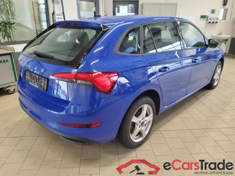 Skoda Scala (NW1)(01.2019->) DE - LimS5 1.6 TDI EU6d-T, Ambition (EURO 6d-TEMP), 2019 - 2020 #3