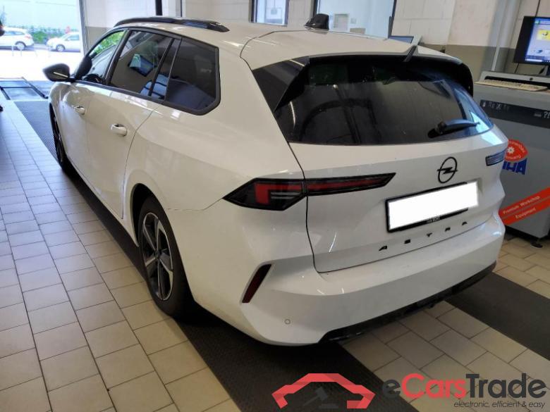 OPEL Astra DE - Kb5 1.2 Turbo EU6e, GS (EURO 6e), 2022 - 2025 #4