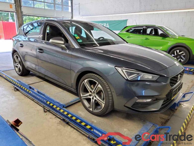 Seat Leon (KL1)(03.2020->) DE - LimS5 1.5 eTSI EU6d, FR OPF (EURO 6d), 2020 - 2024 #2