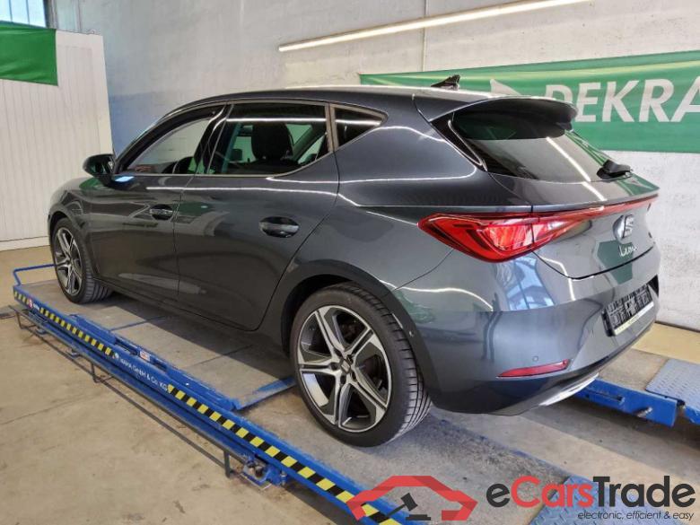 Seat Leon (KL1)(03.2020->) DE - LimS5 1.5 eTSI EU6d, FR OPF (EURO 6d), 2020 - 2024 #4
