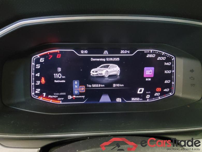 Seat Leon (KL1)(03.2020->) DE - LimS5 1.5 eTSI EU6d, FR OPF (EURO 6d), 2020 - 2024 #6