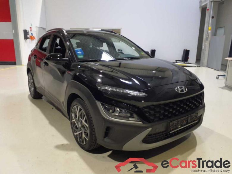 Hyundai Kona (OS)(2017->) DE - SUV5 1.6 GDI Hybrid EU6d, Trend Hybrid 2WD (EURO 6d)(OPF), (Facelift) 2021 #1
