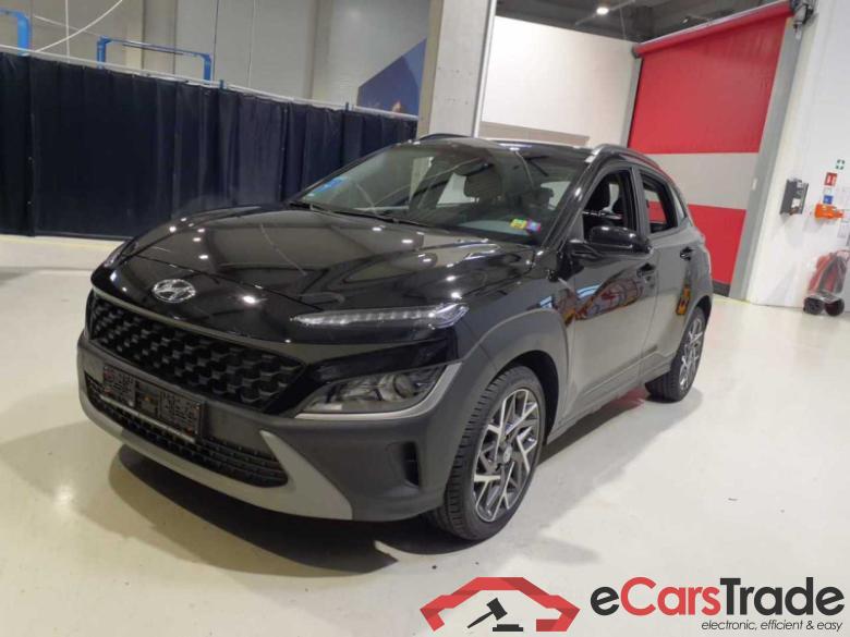Hyundai Kona (OS)(2017->) DE - SUV5 1.6 GDI Hybrid EU6d, Trend Hybrid 2WD (EURO 6d)(OPF), (Facelift) 2021 #2
