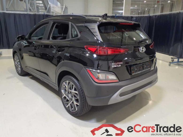 Hyundai Kona (OS)(2017->) DE - SUV5 1.6 GDI Hybrid EU6d, Trend Hybrid 2WD (EURO 6d)(OPF), (Facelift) 2021 #4