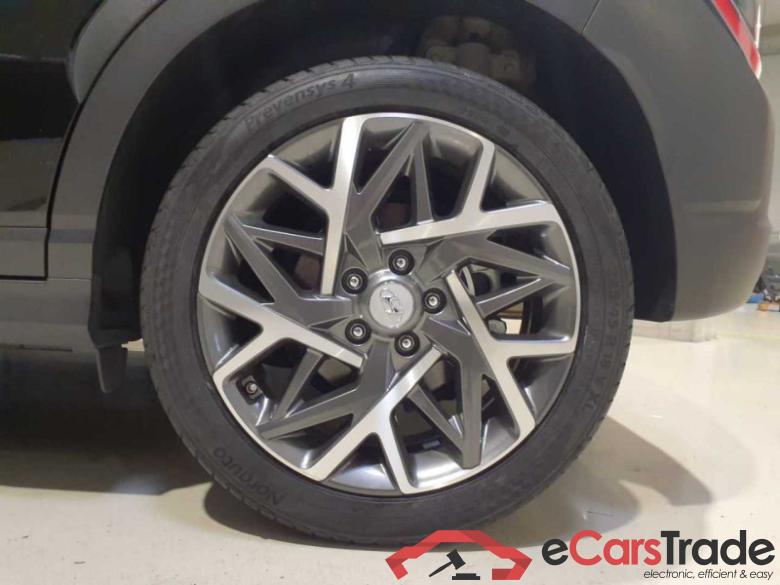 Hyundai Kona (OS)(2017->) DE - SUV5 1.6 GDI Hybrid EU6d, Trend Hybrid 2WD (EURO 6d)(OPF), (Facelift) 2021 #6
