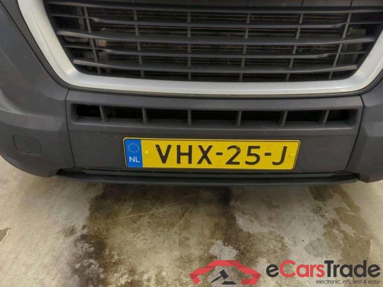 PEUGEOT Boxer 330 2.2 HDI L2H2 Pre #4