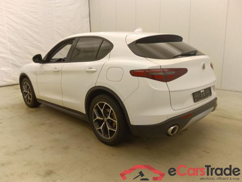 ALFA ROMEO STELVIO DIESEL - 2020 2.2 MJD 190hp AWD Super 5d #5