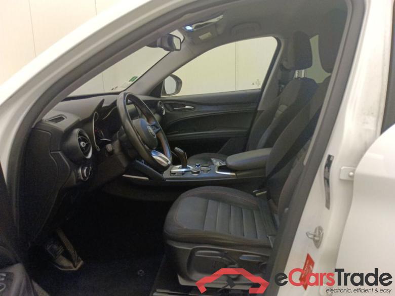 ALFA ROMEO STELVIO DIESEL - 2020 2.2 MJD 190hp AWD Super 5d #6