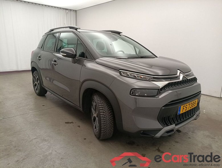 CITROEN C3 AICROSS - 2021 1.2 PureTech 130 Shine S&S 5d #2