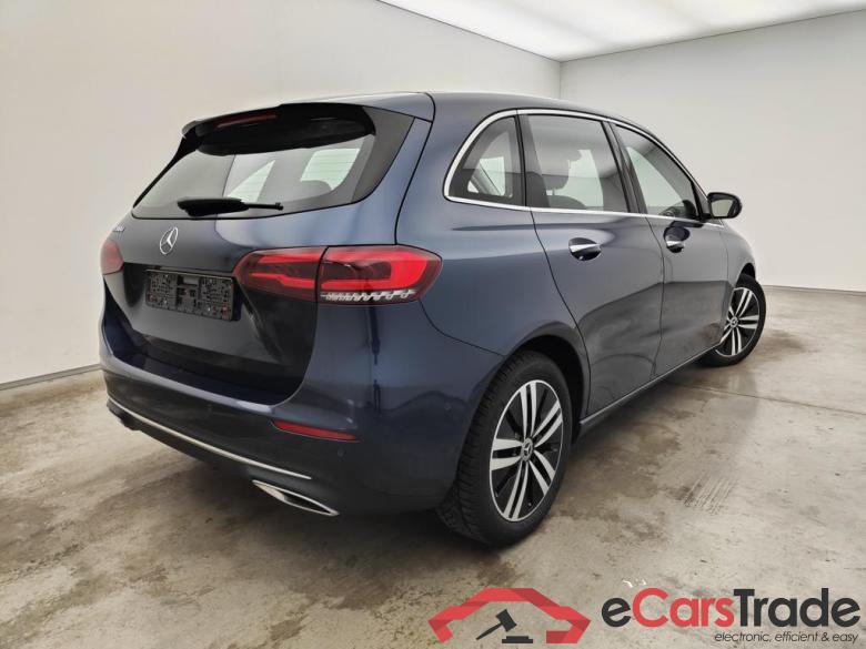 MERCEDES CLASSE B DIESEL (W247) B 200 d 150 (EU6d-TEMP) 5d Auto #4