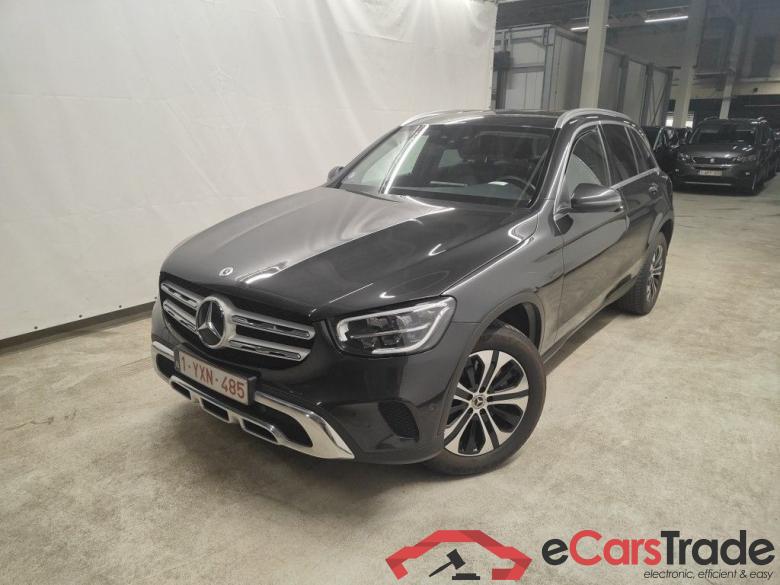 Mercedes-Benz GLC GLC 300 de Business Solution 4MATIC 5d #4