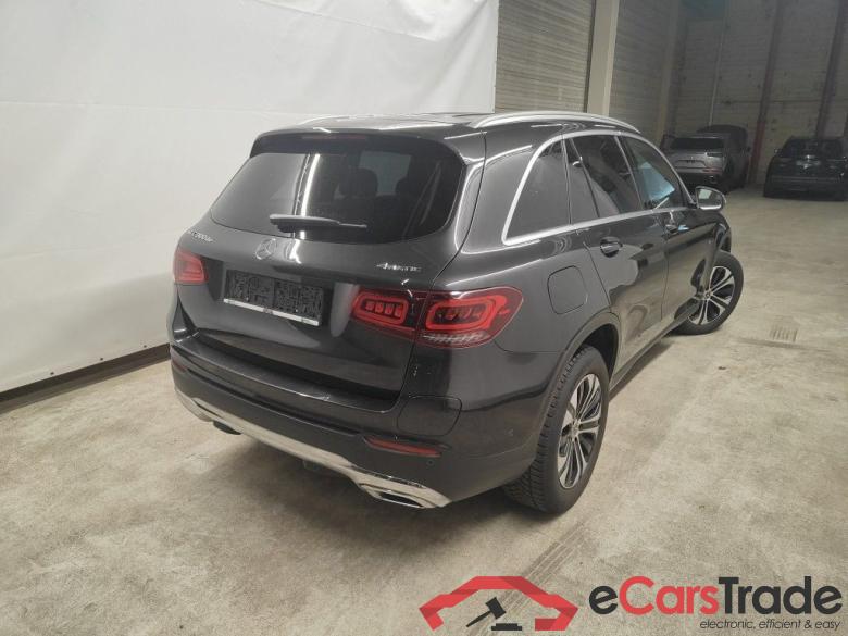 Mercedes-Benz GLC GLC 300 de Business Solution 4MATIC 5d #5