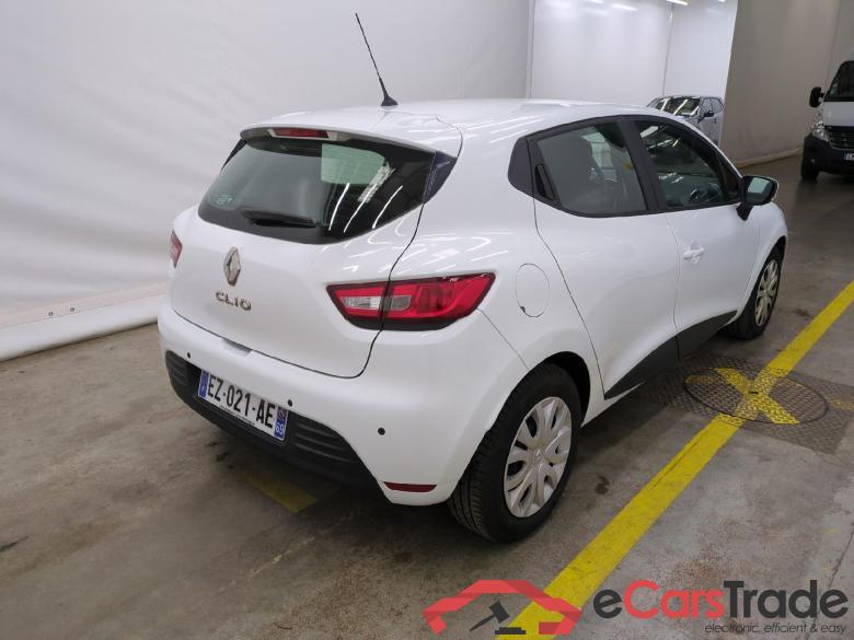 Renault Air MédiaNav Energy dCi 75 RENAULT Clio Société VU 5p Berline Air MédiaNav Energy dCi 75 #3