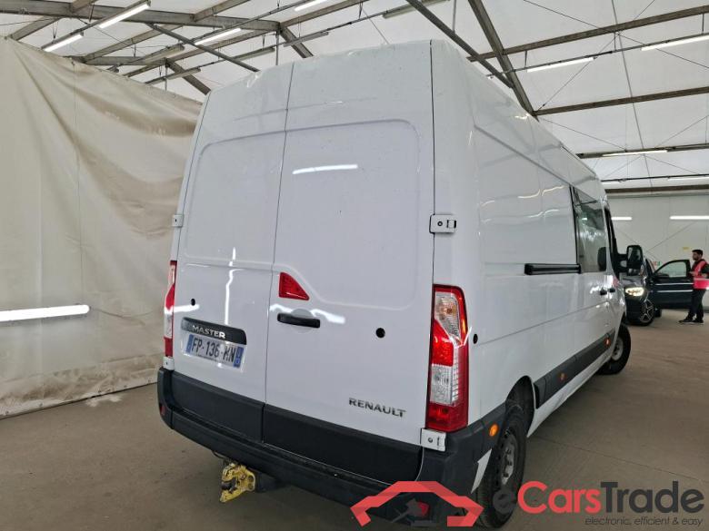 Renault CA GCf Trac F3500 L3H2 dCi 130 Euro6 Master Fourgon L3H2 3 5 Grand Confort dCi 130CV BVM6 E6 #3