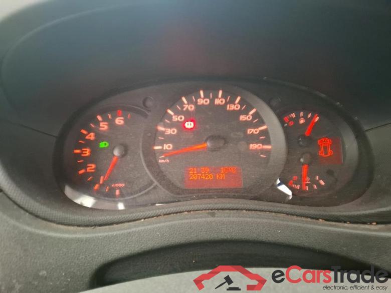 Renault CA GCf Trac F3500 L3H2 dCi 130 Euro6 Master Fourgon L3H2 3 5 Grand Confort dCi 130CV BVM6 E6 #6