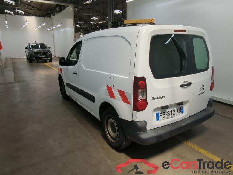Citroen BlueHDi 100 BVM Club M Berlingo Fourgon Club L1 (Court) 1.6 BlueHDi 100CV BVM5 E6 #2