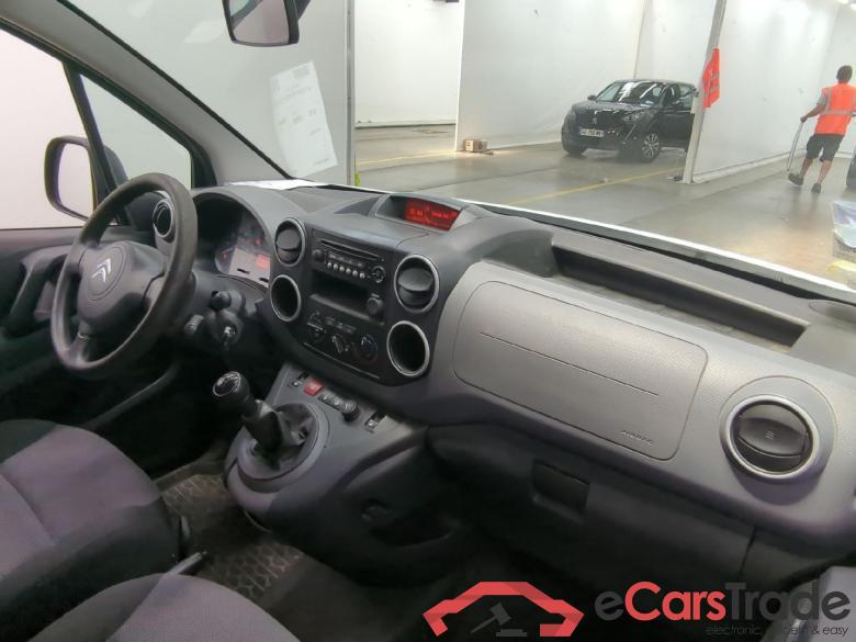 Citroen BlueHDi 100 BVM Club M Berlingo Fourgon Club L1 (Court) 1.6 BlueHDi 100CV BVM5 E6 #5