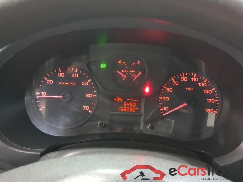 Citroen BlueHDi 100 BVM Club M Berlingo Fourgon Club L1 (Court) 1.6 BlueHDi 100CV BVM5 E6 #6