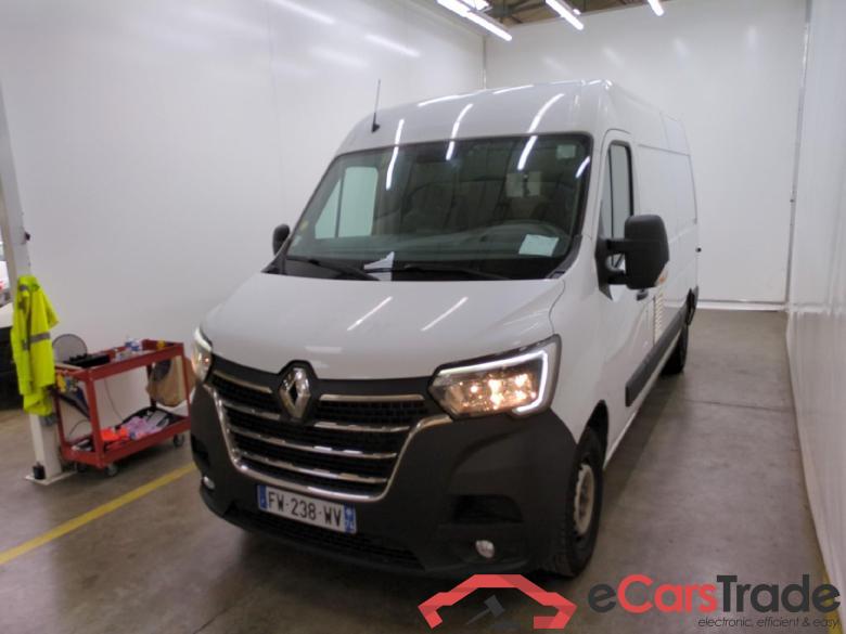 Renault FG Tr GCF F3500 L2H2 dCi 135 Master III Fourgon L2H2 3 5 Grand Confort dCi 135CV BVM6 E6dT #1