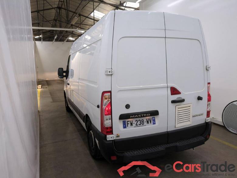 Renault FG Tr GCF F3500 L2H2 dCi 135 Master III Fourgon L2H2 3 5 Grand Confort dCi 135CV BVM6 E6dT #2