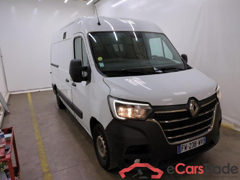 Renault FG Tr GCF F3500 L2H2 dCi 135 Master III Fourgon L2H2 3 5 Grand Confort dCi 135CV BVM6 E6dT #4