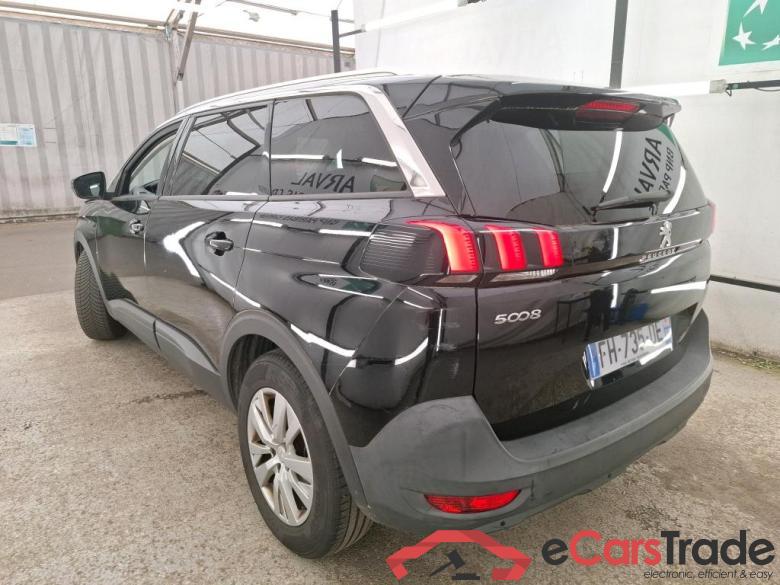 Peugeot Puretech 130 S&S EAT8 ACTIVE BUSINESS 5008 Active Business 1.2 PureTech 130CV BVA8 7 Sieges E6dT #2