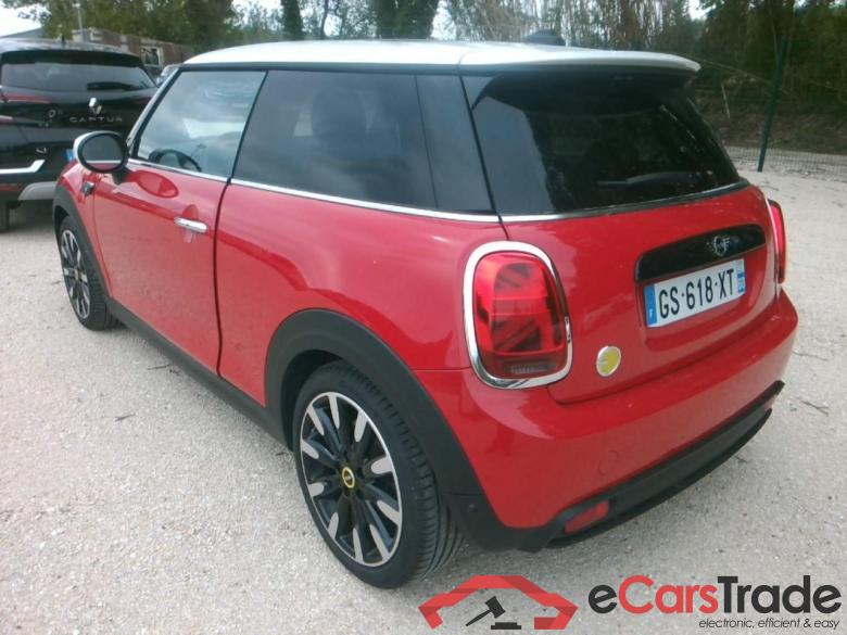 COOPER ELECTRIQUE 11DJ F56 BEV  WIP #3