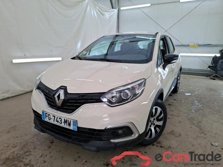 Renault Business dCi 90 Captur 5p Crossover Business dCi 90 / TRANSFO VP/VF #1