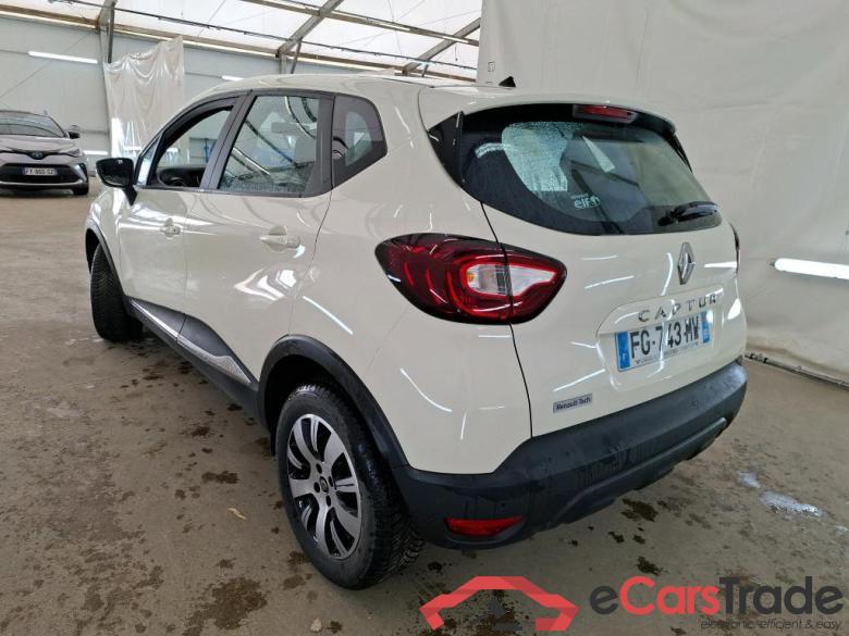 Renault Business dCi 90 Captur 5p Crossover Business dCi 90 / TRANSFO VP/VF #2