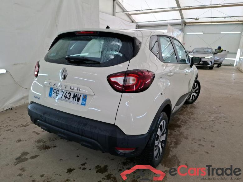 Renault Business dCi 90 Captur 5p Crossover Business dCi 90 / TRANSFO VP/VF #3