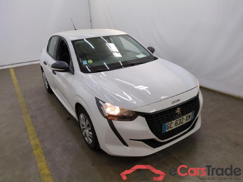 Peugeot 1.5 BlueHDi 100 S&S Premium 208 Premium 1.5 HDi 100CV BVM6 E6d #4