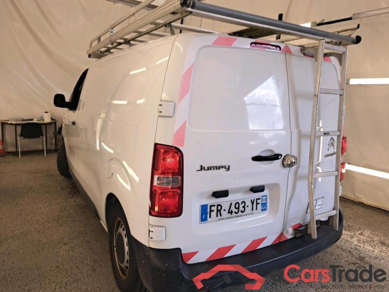 Citroen M BlueHDi 100 S&S BVM6 Club Jumpy Fourgon Club M 1.5 BlueHDi 100CV BVM6 E6d #2