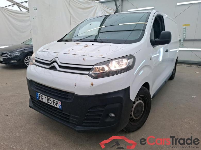 Citroen Taille M BlueHDi 115 S&S BVM6 Business Jumpy Fourgon Business M 1.6 BlueHDi 115CV BVM6 E6 #1
