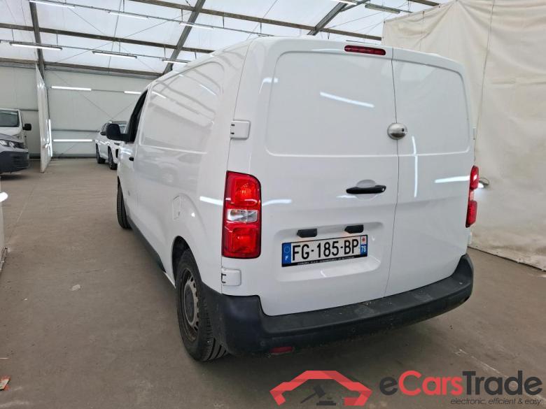 Citroen Taille M BlueHDi 115 S&S BVM6 Business Jumpy Fourgon Business M 1.6 BlueHDi 115CV BVM6 E6 #2