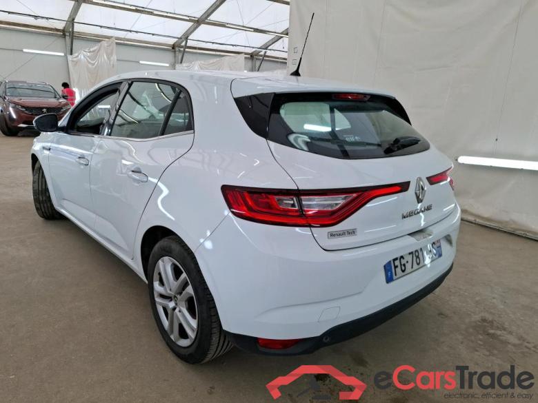 Renault Business TCe 115 FAP Mégane Berline 5p Berline Business TCe 115 FAP / TRANSFO VP/VF #2